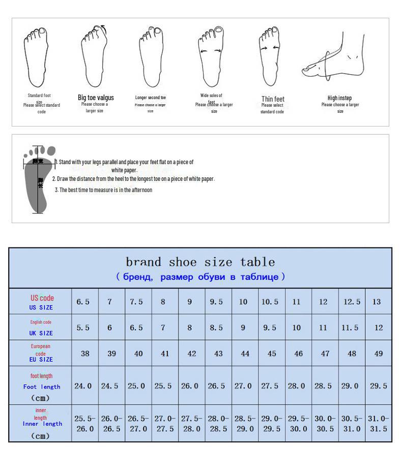 Men's British Style Slip-On Leather Shoes - Round Toe, Wear-Resistant, Casual for Middle-Aged & Elderly