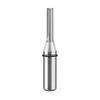 High Performances Straight Router Bit Milling Cutter Tool 1/2Inch Shank For Smooth Wood Trimming On Plywood Solid Wood