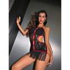New Sexy Lingerie for Women Hollowed Out and Sexy Lingerie Antique Style Mesh Clothing Tassel Jumpsuit