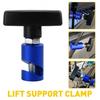 2x Car Lift Engine Hood Rod Support Clamp Shock Prop Strut Stopper Retainer Tool