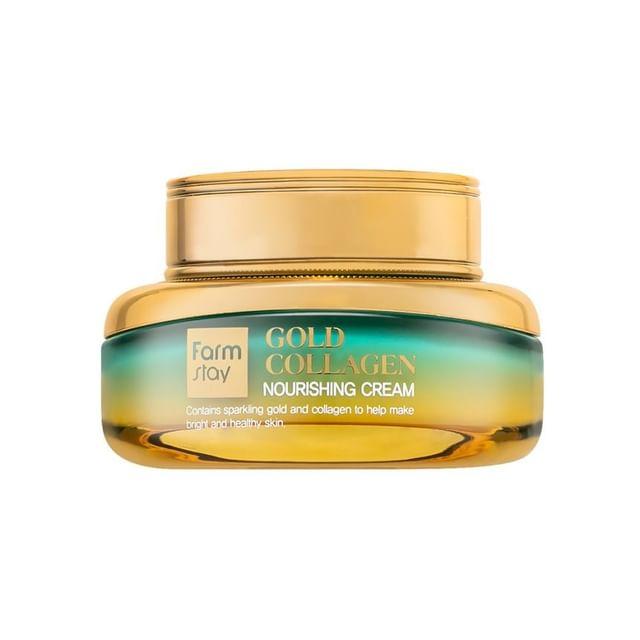 Farm Stay - Gold Collagen Nourishing Cream 55ml