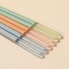 KOBACH Vibrant Alloy Chopsticks - 10 Pairs Set