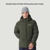 Northland Men's Windproof Warm Mountaineering Jacket NDJET5585E