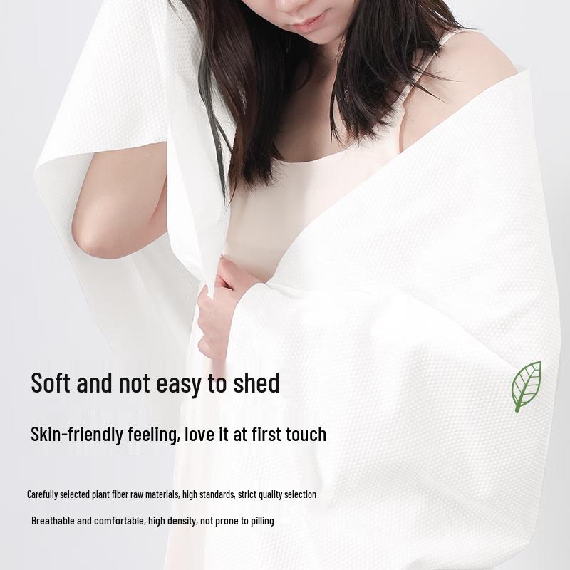 DeYou Disposable Travel Bath Towel
