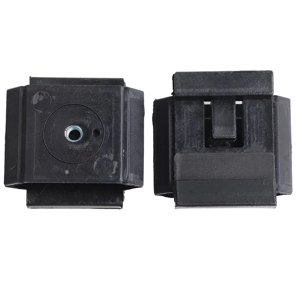 Car Maintenance Bumper Bracket Cover Easy Installation OE Number 2018800114 Reliable Fit Direct Replacement For Mercedes W201