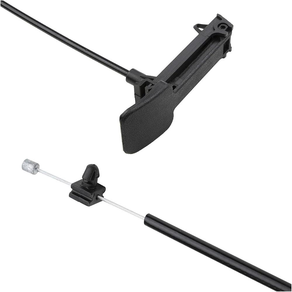 Hood Release Cable for Citroen, Peugeot