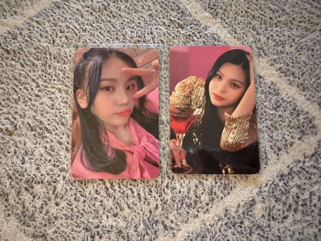 [USED] GFRIEND Umji Trading Card Ktown4u