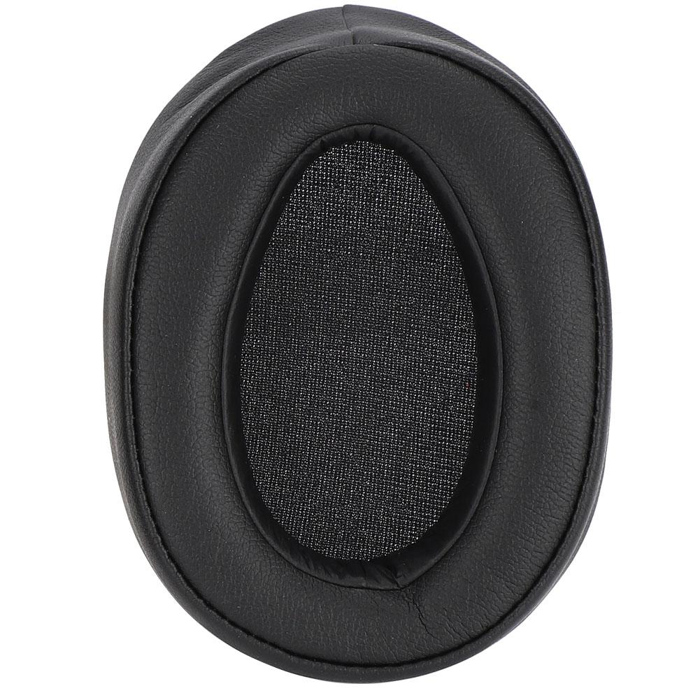 1 Paar Tragbares Protein-Kopfhörer-Headset Ersatz-Ohrpolster Zubehör für MDR-100ABN