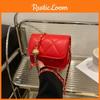 Popular Chain Diamond Grid Fashion Girl Daily Use Shoulder Bag Crossbody Bag