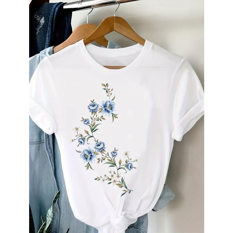 Европейский размер, повседневные летние футболки с коротким рукавом для женщин S