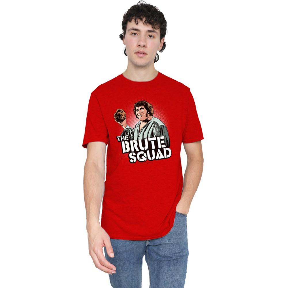 Princess Bride Brute Squad T-Shirt S-2XL Red XXXXL
