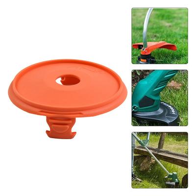 1Pcs 5344 Trimmer Replacement Spool Cap Cover Forgardena Easycut 400 Art.8846 ABS String Line Trimmer Cover