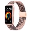 Nylon Loop Bracelet for Huawei Band 10 Sport Breathable Wristband for Huawei Band 8 9 10 Strap Replaceable Watchband Accessories