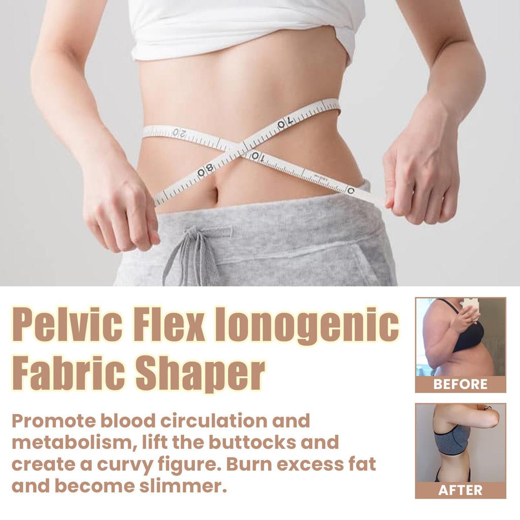 Houkea Ion Fabric Shaper For Slimming Reducing Lymph Swelling Soft Skin Care