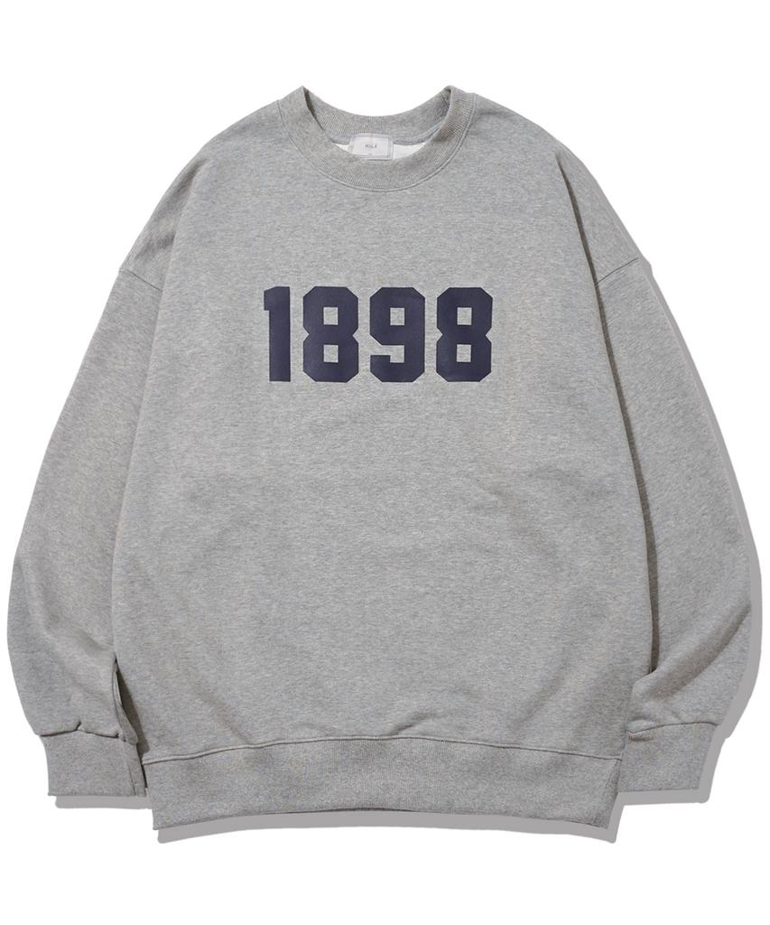 Deomail 1898 Garments Sweat Mtm [Grey]