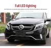 Compatible LED Headlight for Mercedes-Benz VITO 16-19 V-Class Models