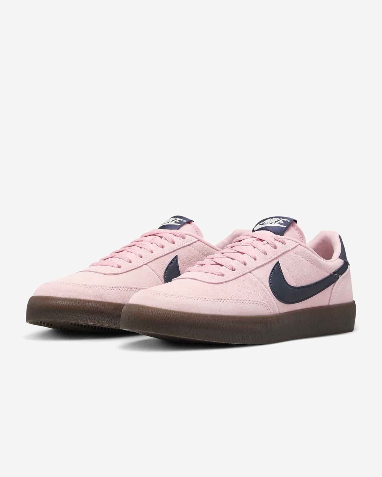 HQ3486-699 Nike Killshot 2 Розовый Глазурь Светло-Древесно-Коричневый Обсидиан (Женский) 9.5W