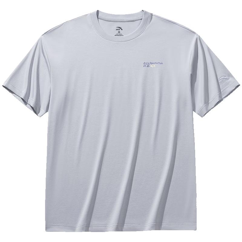 

Anta Cold Brew Cooling Short Sleeve T-Shirt L