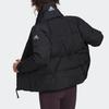 Adidas Down Jacket Unisex Black FT2532