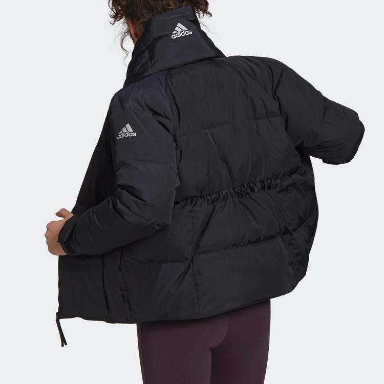 Adidas Down Jacket Unisex Black FT2532