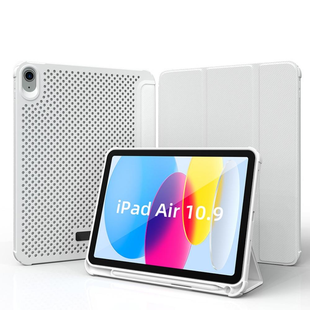 2024 for iPad Pro 13 Case with Pencil Holder Shockproof Air 13 Leather Cover for iPad 10 2 and Air 11 Protective Sleeve