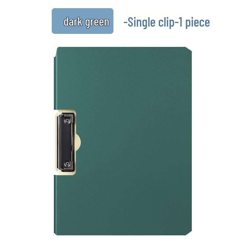 A4 Clipboard Folder - Durable Office & Document Storage Solution