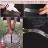 1/10Pcs Powerful Welding Repair Glue Universal Welding Adhesive Quick-drying Liquid Welding Filler for Metal Plastic Leather