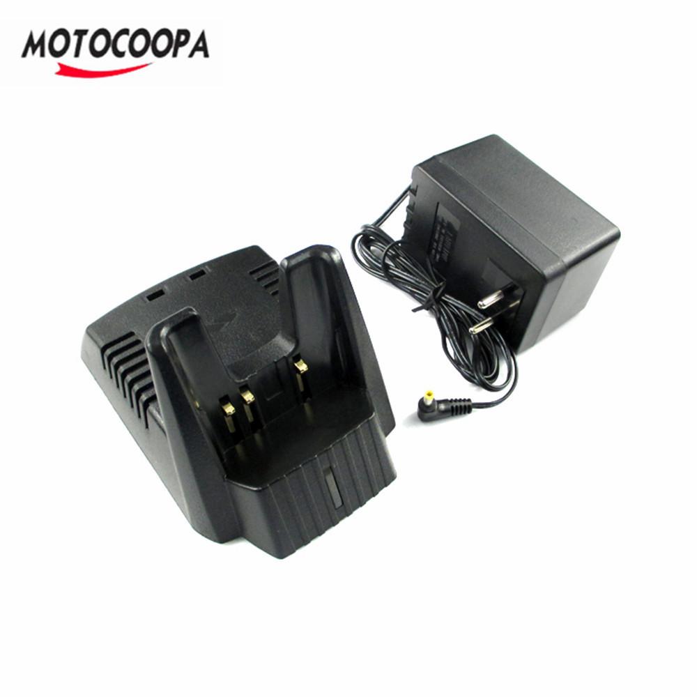 VAC-10 Fast Desktop Charger for VX168, VX160 Walkie-Talkie Ni-MH Batteries