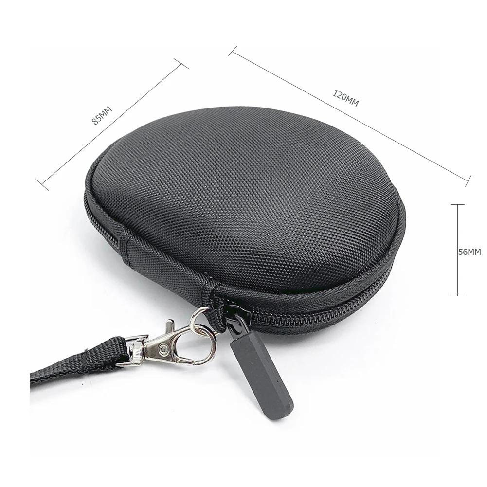 Wireless Mobile Mouse Travel Bag Portable Carrying Case EVA Waterproof Storage Bag for Logitech MX Anywhere 3