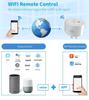 US Standard Smart WiFi Socket with Alexa Voice Control & Mobile App Timer