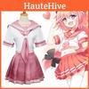 Astolfo Cosplay Costume Perfect For Comic Con And Fancy Parties
