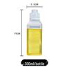 Household Squeeze Bottle for Oil, Soy Sauce, or Vinegar - Food Grade PP5