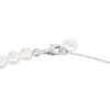 Basic Perlina Pearl Bead Necklace 5mm (Jjp1Ni3Bs204Sw420)