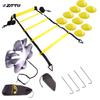 ZTTO Speed ​​Fotball Agility Ladder Treningsutstyr Sett med Resistance Chute