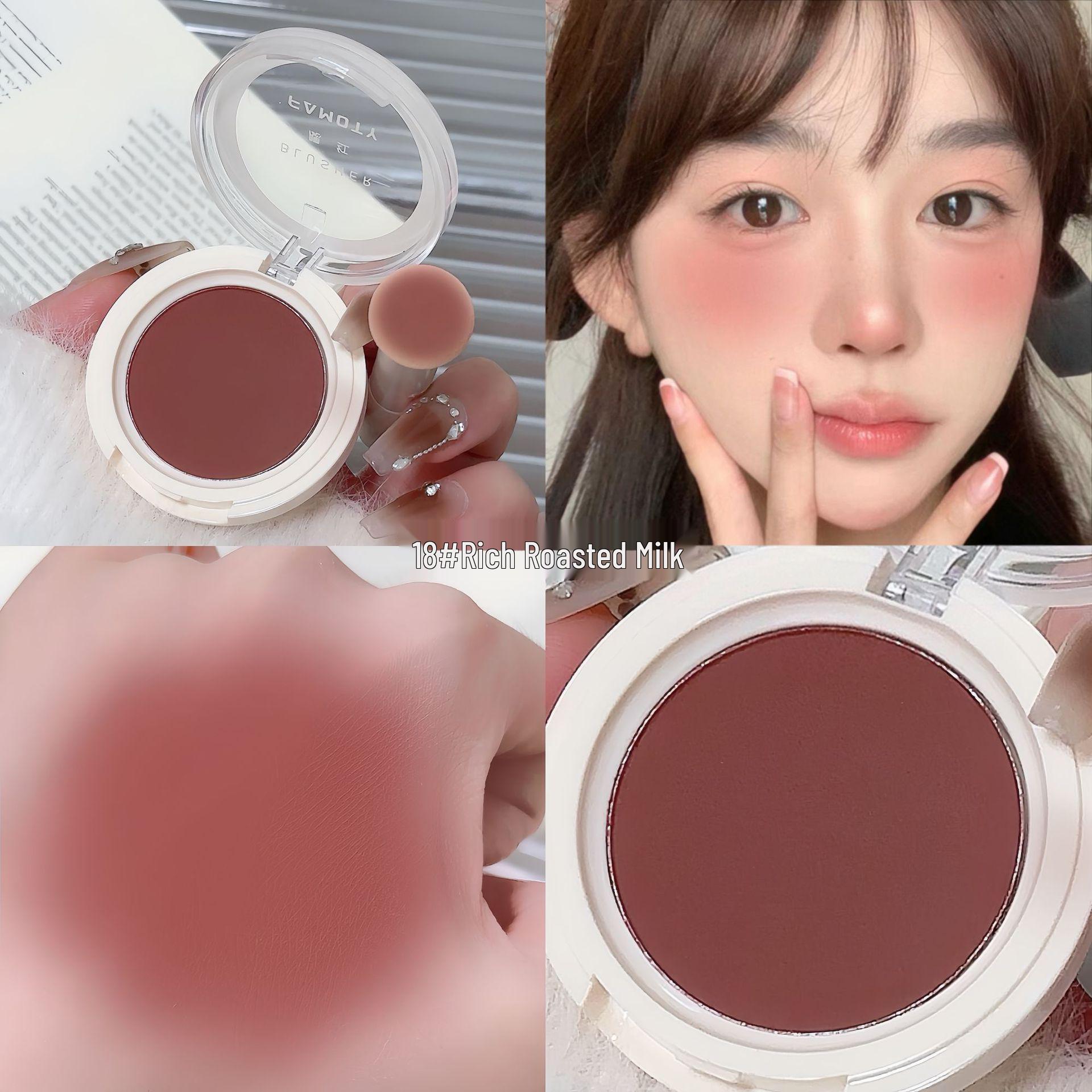 

Apricot Gradient Multi-use Blush & Highlighter - Natural Contour, Delicate Finish