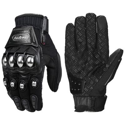 ILM Luvas de Ciclismo para Bicicleta para Duro Compatível com Ultra Touch Para Sobrevivência Luvas de Malha, Luvas de Primavera/Verão/Outono, Bicicletas Off-Road, Ciclismo,