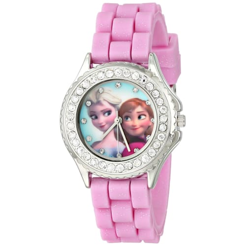 

[ ] Disney Frozen Watch