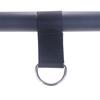 Home Gym Accessory 40Cm Pulldown Bar Essential Home Gym Equipment Durable Lat Pulldown Attachments Tricep Pull Down Attachment