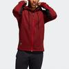 adidas CNY Collection Jackets Men's Energy Red Hooded Moderate Other FQ0433