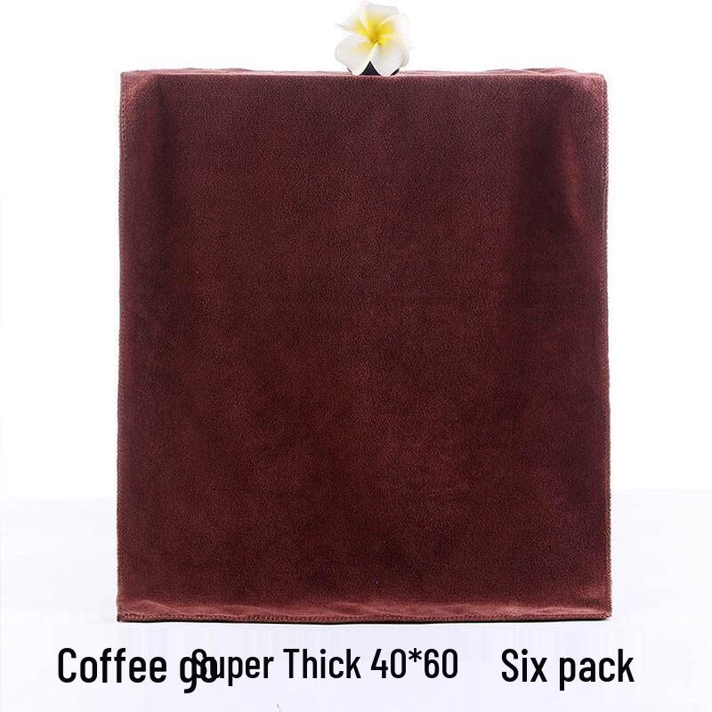 LIEI Thick Absorbent Car Wash Towel