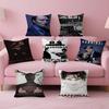 Hannibal Classic Movie Cushion Cover Decorative Pillow Sofa Home Decor Case Pillow Cases