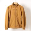 Foreign Trade Export Surplus Reversible Waterproof and Windproof Fleece Jacket for Men, Autumn and Winter Warm Stand-Collar Casual Jacket