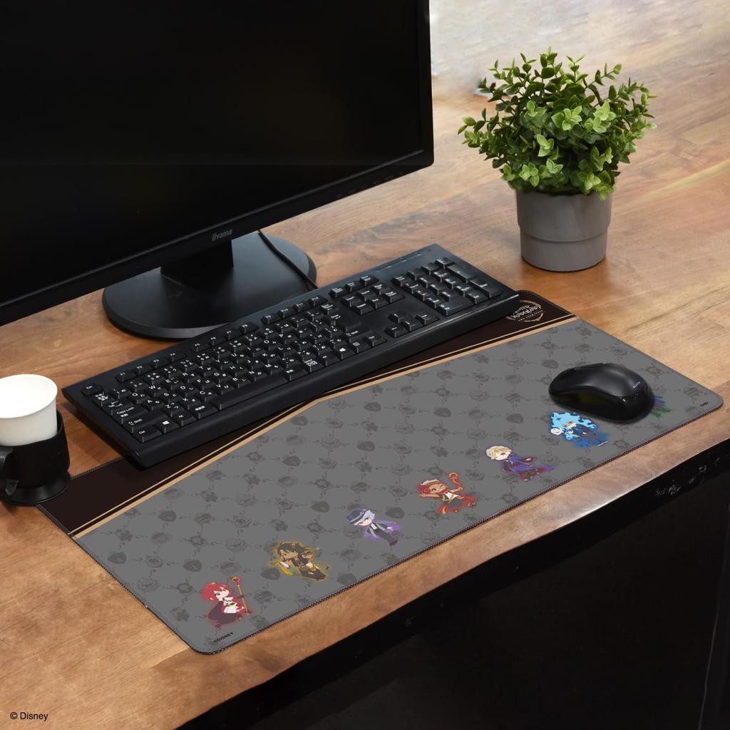 Gourmandise Disney Twisted Wonderland Desk Mat Dorm Leader - DNG-332B