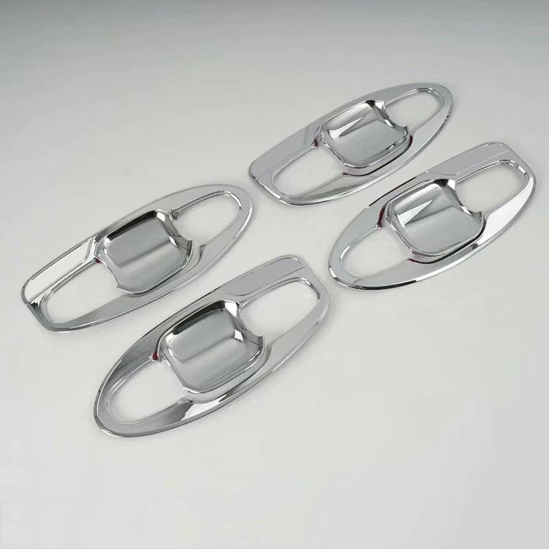 Car Door Handle Bowl Trim Cover Protect for Subaru Forester 2019 2020 2021 2022