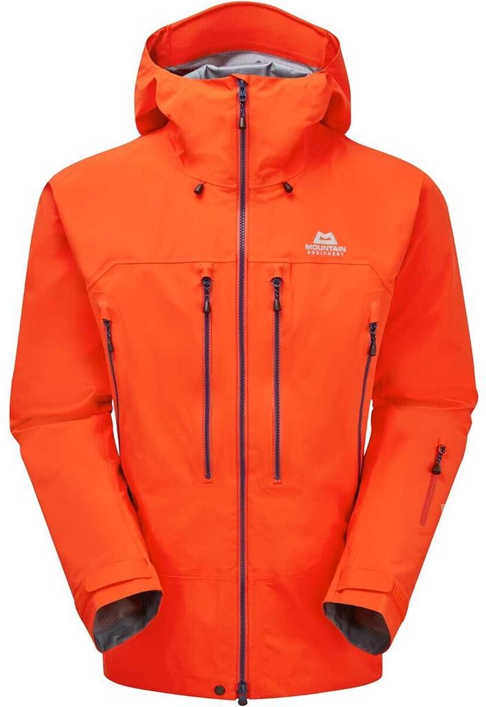 Куртка Mountain Equipment Changabang Jacket (5028) оранжевая