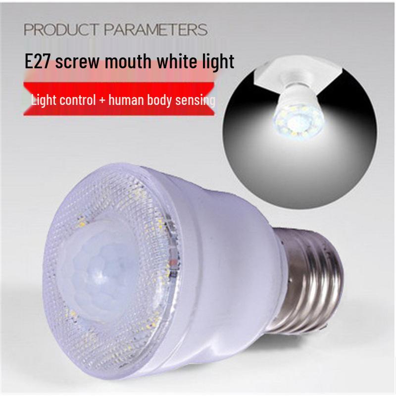 Smart Motion Sensor Night Light for Bedroom, Bathroom, and Hallway