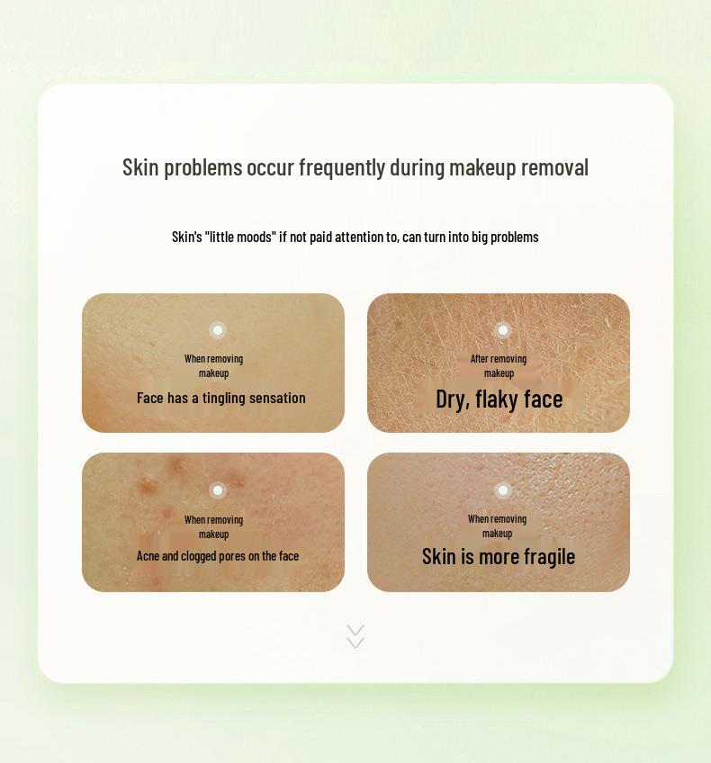 MAFFICK Camellia Cleansing Oil: Gentle, Deep-Cleaning, and Nourishing Makeup Remover, Multi-Effect, Hydrating Formula.