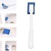 Handle Toilet Brush Closet Bowl Tub Cleaner Scrubber Soft   for Beauty Parlor