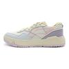 Li Ning Common 80s Classic Fashion Retro Versatile Thick Sole Comfortable Non-Slip Wear-Resistant Low-Top Skate Shoes Women Sneaker AGCV208-1