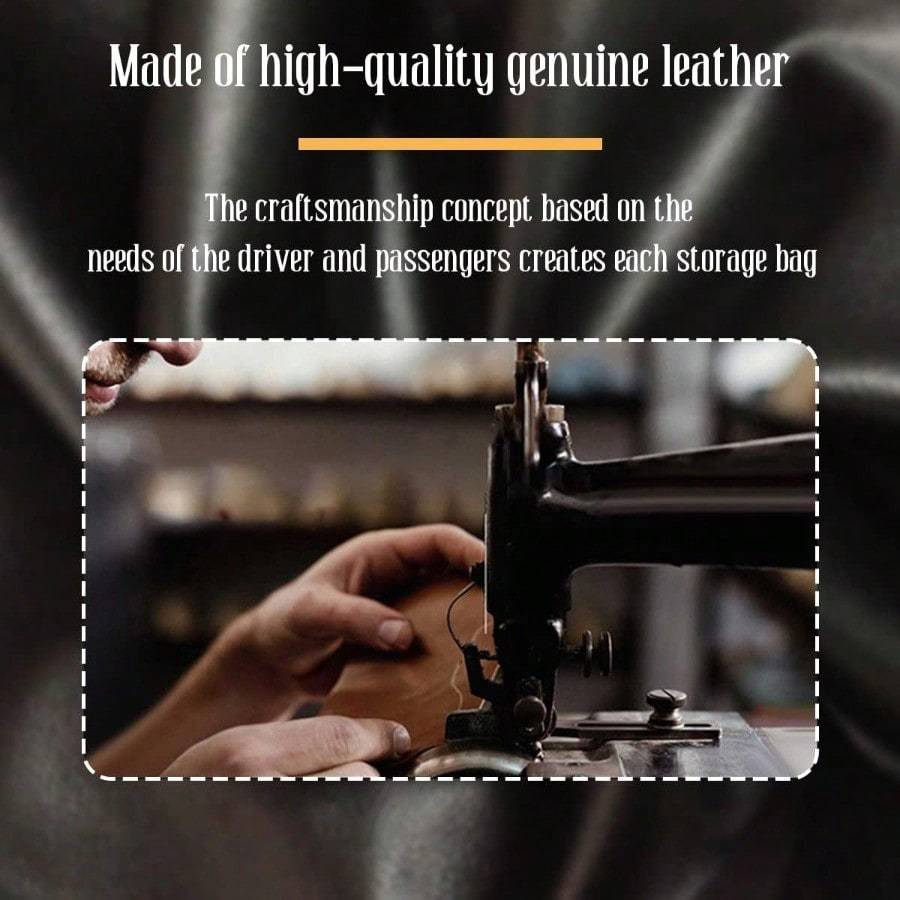 Car Sun Visor Organizer Multi-Pocket Storage For Sunglasses, Cards, Cash, License, Pen & Keys | Auto Interior Accessory With Zipper Net Pocket